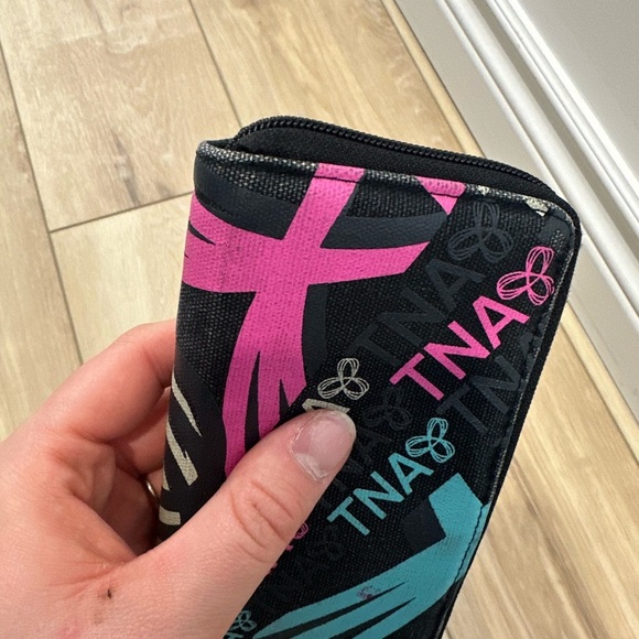 VINTAGE TNA WALLET - Picture 5 of 10